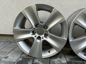 5x120 , bmw , alu disky , r17 - 5