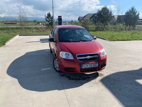 Aveo 1.4 69kw - 5