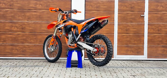 KTM SXF 350 2012 - 5