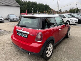 Mini Cooper 1,6i - 5