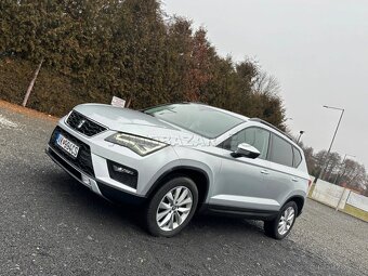 Seat Ateca 2.0 TDI CR Style 4Drive - 5