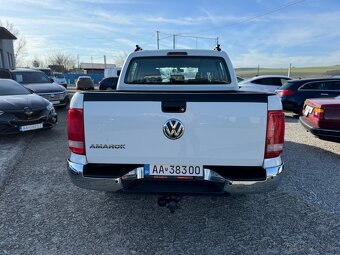 Volkswagen Amarok DC 2.0 TDI 140k Trendline 4MOTION - 5