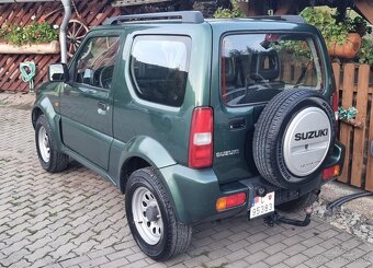 SUZUKI JIMNY 1.3i VX 4x4 - 5