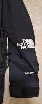 Predám Dámska bundaThe North Face GTX black - 5