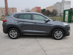 Odstúpim leasing na Hyundai Tucson CRDi AUTOMAT, plná výbava - 5