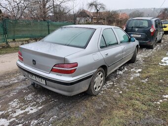 Predám Peugeot 406 2.0 HDI - 5