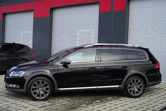 Volkswagen Passat Alltrack 2.0TDI 4motion DSG - 5