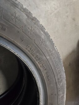 215/55 R16 93H Dunlop Winter Sport 5 - 5