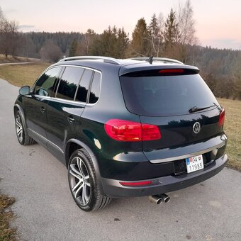 VOLKSWAGEN TIGUAN 2,0 TDI 4X4  AUTOMAT HIGHLINE - 5