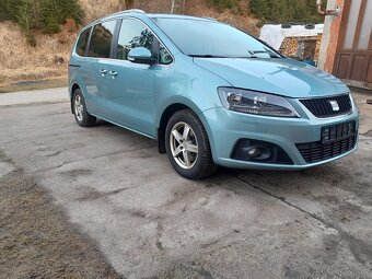 Seat Alhambra 4x4 - 5