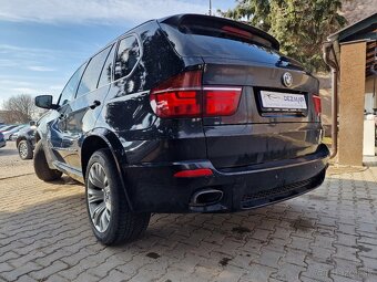 BMW X5 xDrive30d A/T8 180kW (diesel) kup. SR - 5