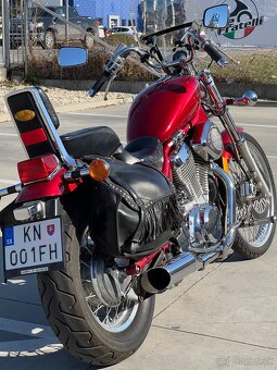 Suzuki Intruder 800 - 5