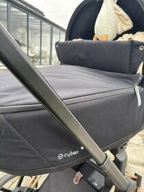 Cybex Priam hlboká vanička PRIAM4 LUX Carrycot 2022 - 5