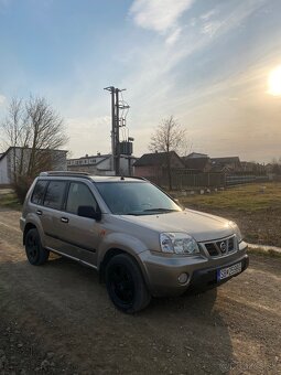 Nissan X-Trail 4x4 2003 2.2dci 84kw - 5