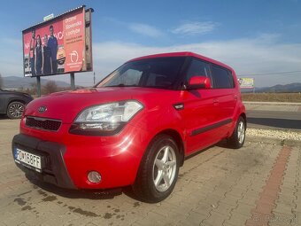 KIA SOUL - 5