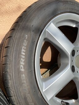 Elektróny + letné pneu Hankook 205/55R16 91V - 5