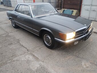 Mercedes-Benz 350SLC W107 eu V8 - 5