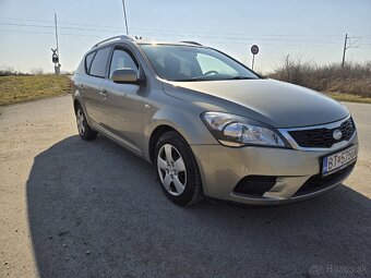 Kia ceed 1.6 benzin - 5