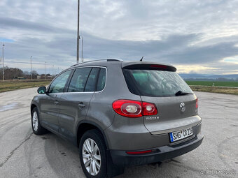 Volkswagen Tiguan 2.0 TDI DSG 4x4 sport top stav - 5