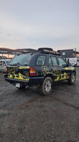 Opel frontera 2.2 DTI 1999 4x4 - 5