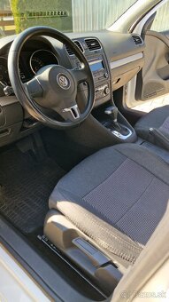 VW Golf 6 1.4tsi Comfortline - 5