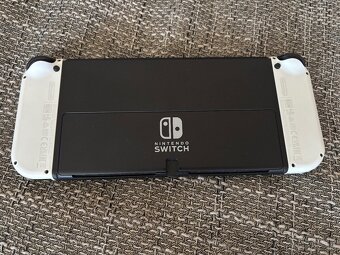 Nintendo Switch OLED - 5