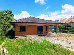 Novostavba 4 izb.rod.domu,typ bungalov, 610 m2 - Višňové - 5