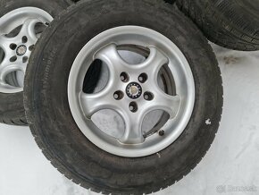 r15" Alu kola disky mazda chrysler 5x114.3 - 5