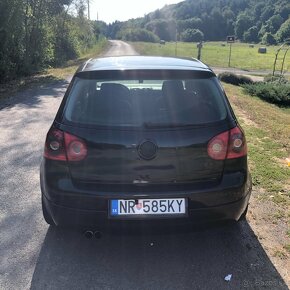 VW golf 5 2.0TDi - 5