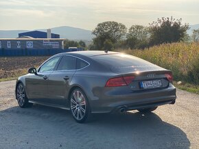 Audi A7 180kw Quattro - 5