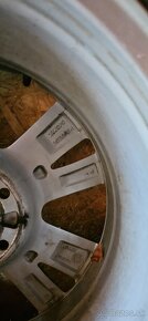 disky peugeot s pneu 215/65 r16 - 5