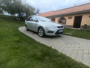 Ford Focus MK2 1.6tdci 66kw - 5