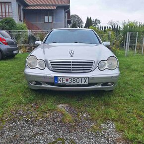 Mercedes-Benz C200 CDI Automat - 5