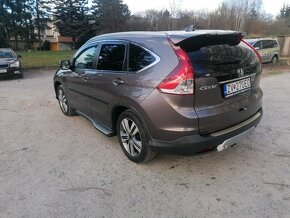 honda cr-v 1,6 DTEC 2014 - 5