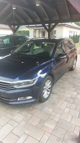 Predám Passat - 5