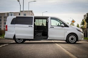 Mercedes-Benz Vito Tourer 114 CDI kompakt Base RWD A/T - 5