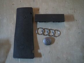 Kufor audi A4, piate dvere - 5