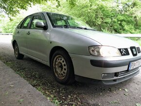 Predám Seat Cordoba 1.9TDI 66kw - 5