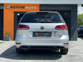 Volkswagen Golf Variant Comfortline 2.0 TDi DSG, r.v.: 2019 - 5