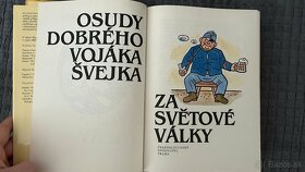 Osudy dobrého vojáka Švejka za světové války - 5