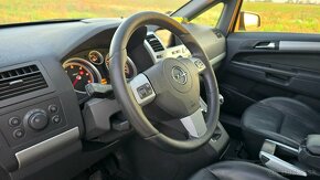 Opel Zafira 1,7 CDTI 7 miest. koža, servis - 5