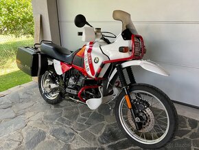 BMW R100GS Paris Dakar - 5