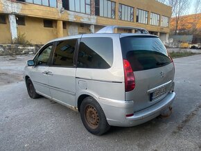 Peugeot 807 2,0HDi - 5