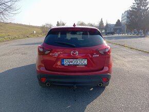 Mazda CX5, 2,2 Skyaktiv - D 129kW, Automat, AVD - 5