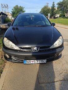 Peugeot 206 sw - 5