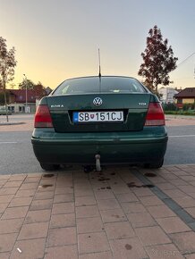 Volkswagen Bora 1.9TDI 66kw - 5