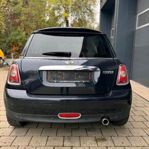 Mini cooper 2008 1.6 88 kw model R56 - 5