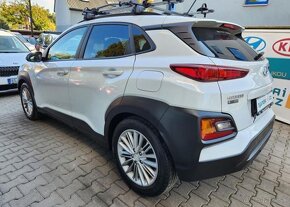 Hyundai Kona 1.6-1.maj.-TOP STAV-NOSIČE KOL - 5