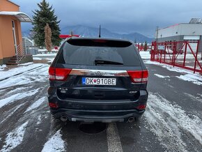 Jeep Grand Cherokee 3.0 - 5