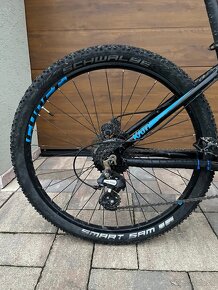 Ghost kato 1.6 Black/Blue model 2018 - 5